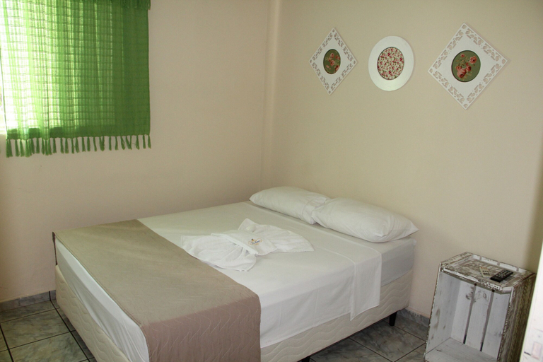 Bedroom 5, Pousada Tia Nena, Olímpia
