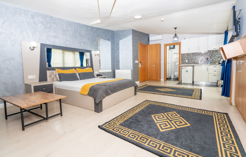 Bedroom 4, COMFORT INN SUITE, Kadıköy