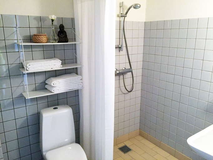 Bathroom 5, Hotel Udsigten Marstal, Ærø