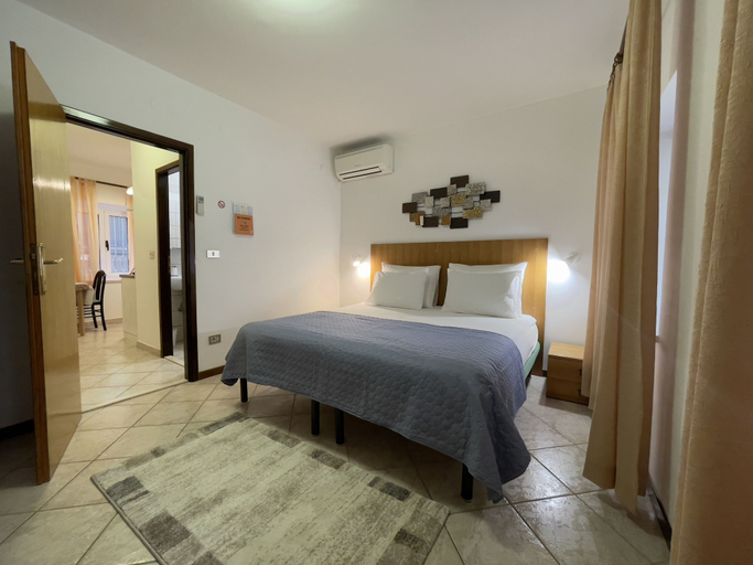 Bedroom 3, Rooms & Apartments Villa Town Gate, Hvar
