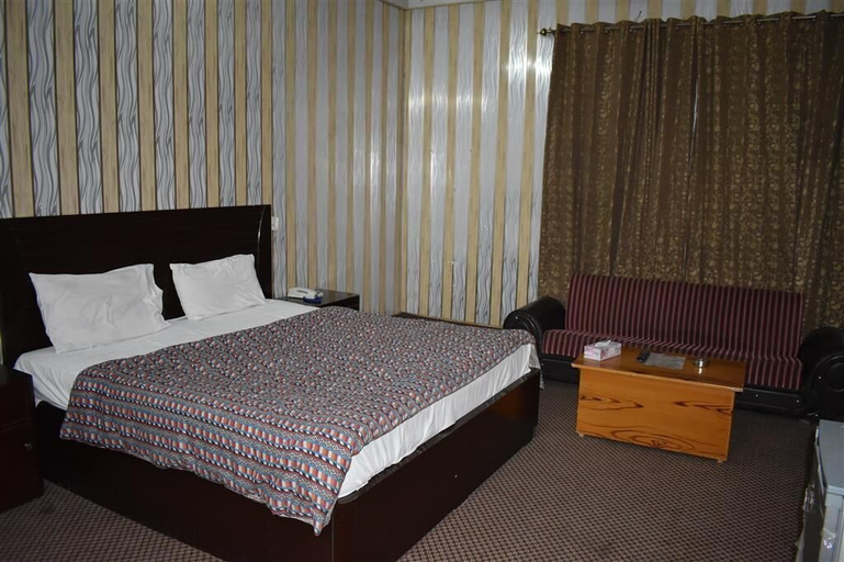 Bedroom 4, Dera Inn Guest House, Zhob