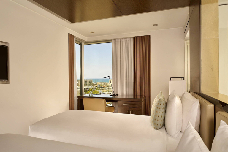 Bedroom 4, The Ritz-Carlton, Herzliya
