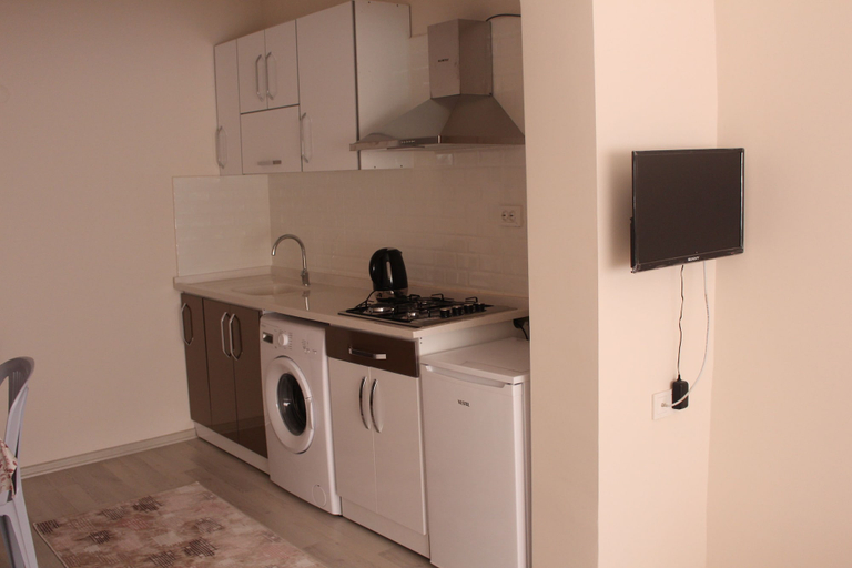 Private kitchenette 5, Seyidoglu Residence Balikesir, Merkez