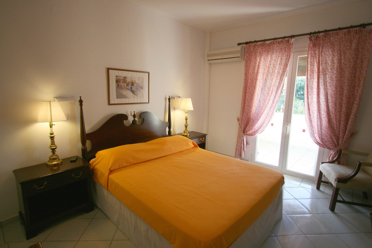 Bedroom 3, Villa Phoenix Apartments & Studios, Ionian Islands