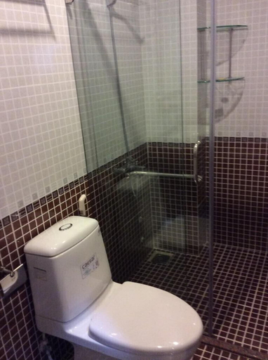 Bathroom 3, Sunrise Hotel - Hostel, Đà Lạt