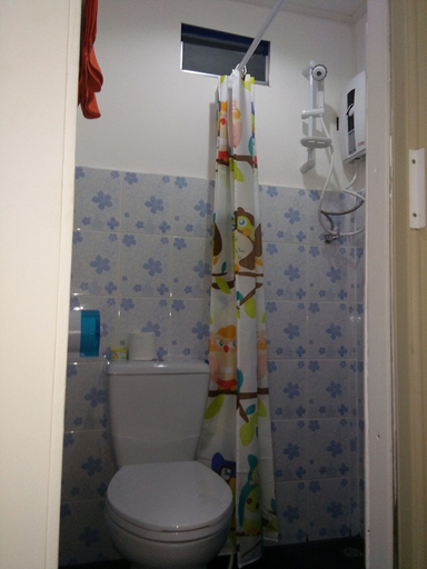 Bathroom 4, I Talay Beach Bar & Cottage Taling Ngam, Ko Samui