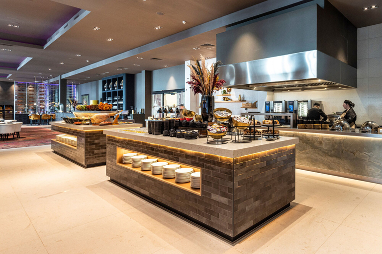 Food & Drinks 4, Van Der Valk Hotel Sneek, Sneek