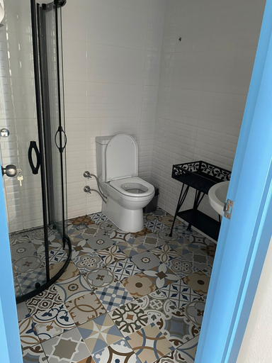 Bathroom 4, Kumsal Suit, Marmara