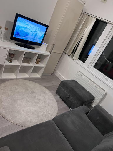 Interior, Fantastic 1-bedroom Flat, Surrey