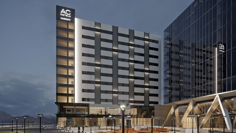 Exterior & Views 2, AC Hotel By Marriott Saltillo, Saltillo
