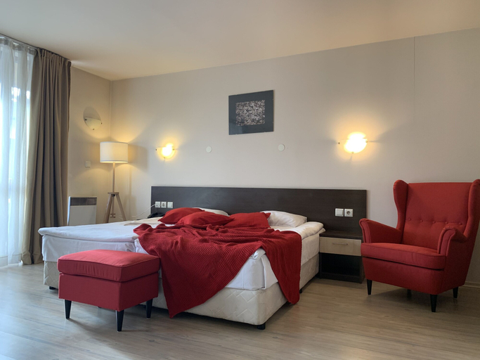 Bedroom 2, Banderitsa Apartments, Bansko