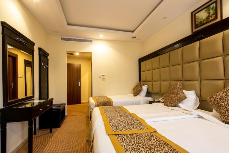 Bedroom 3, Kyona Alaziziyah, Makkah