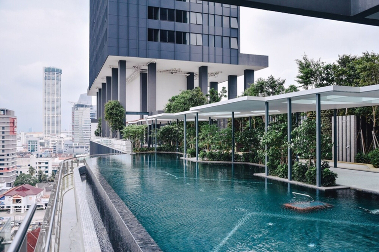 Sport & Beauty 2, Seaview Studio Tropicana 218 Macalister Georgetown, Penang Island