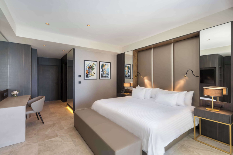 Bedroom 3, Barceló Fortina Malta