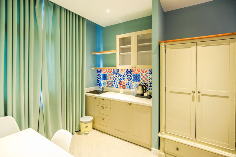 Bedroom 3, The Bok Hotel Grand World, Phú Quốc