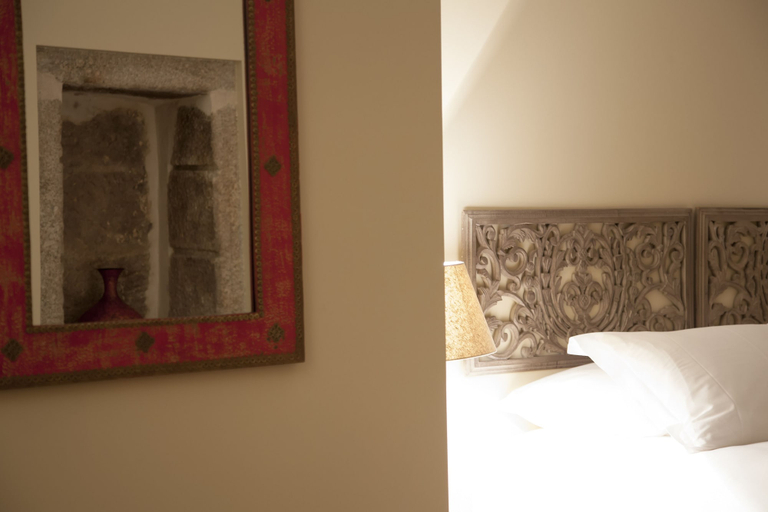 Bedroom 2, Quinta dos Carvalhos, Castelo Branco
