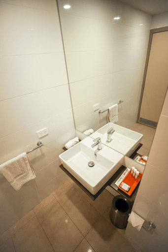 Bathroom 4, Lava Hotel Apia, Vaimauga West