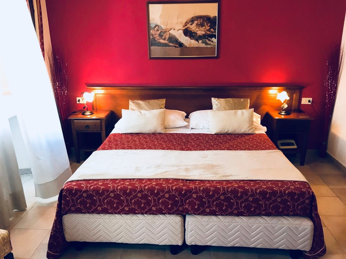 Bedroom 3, Hotel Borgo Antico, Ancona