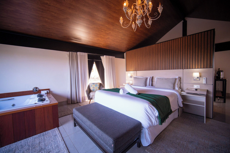 Bedroom 3, Pousada Suiça Mineira, Camanducaia