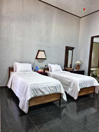 Bedroom 3, Agrowisata Gunung Mas Puncak, Bogor