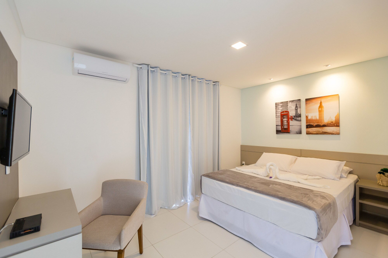 Bedroom 2, Pousada MacDonald, Eunápolis