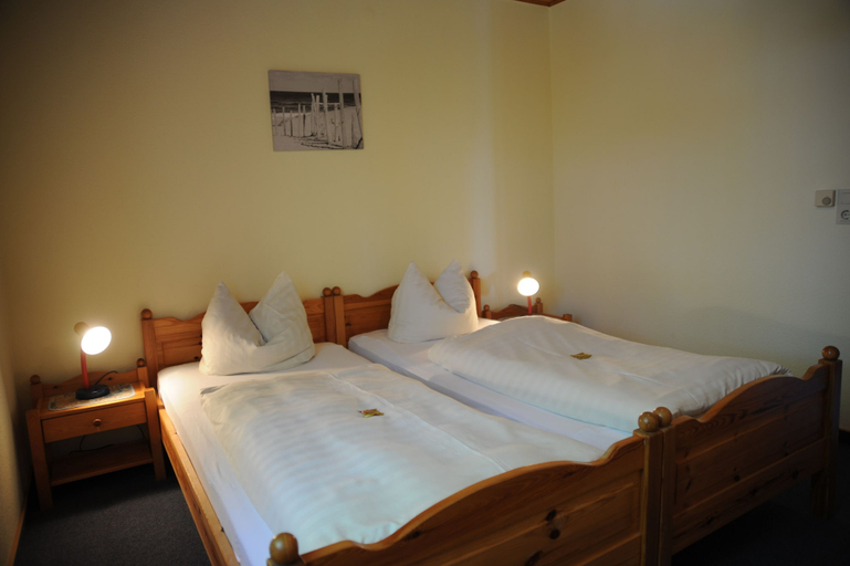 Bedroom 3, Bauernhof Koehlbrandt, Ostholstein
