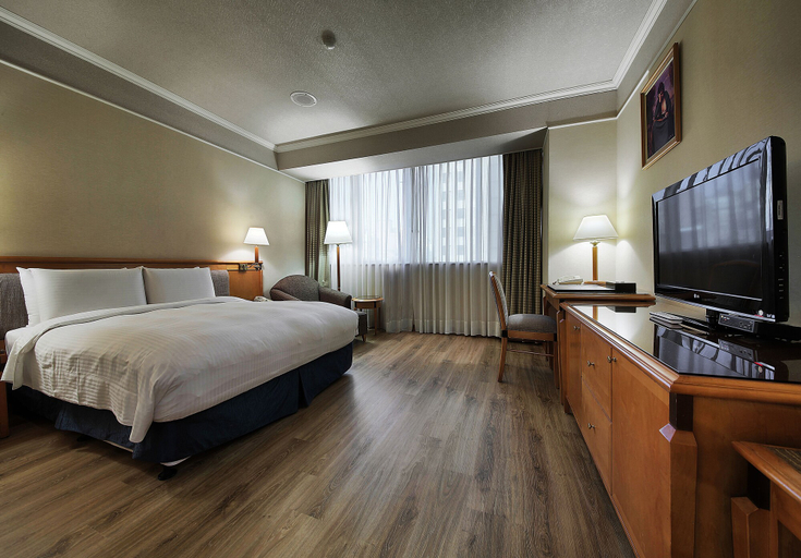 Bedroom 3, The Carlton Hsinchu, Hsinchu City