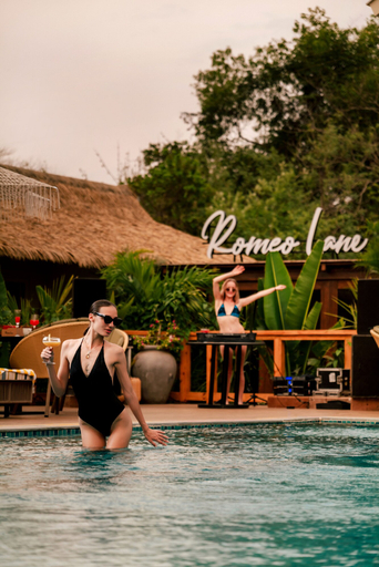 Sport & Beauty 3, Romeo Lane The Boutique Resort, Goa, North Goa
