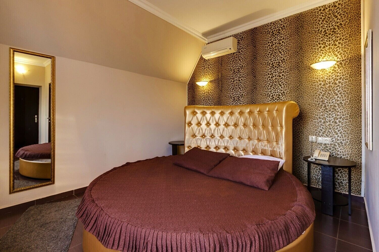 Bedroom 2, Hotel Marton Villa Diego, Aksayskiy rayon