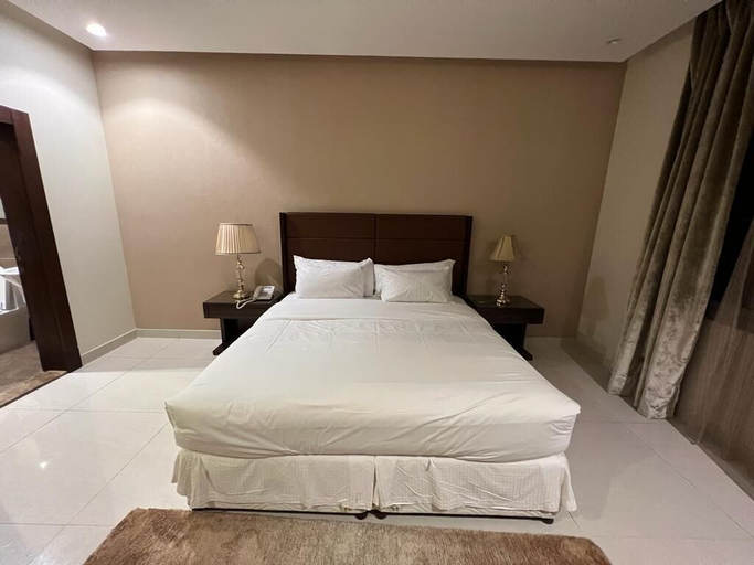 Bedroom 2, Wow Grand Serviced Apartments, Jeddah