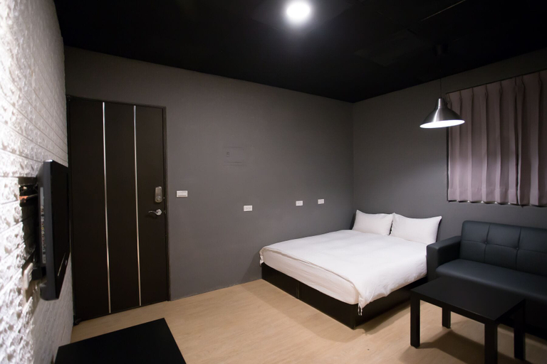 Bedroom 5, Miss Homestay, Taichung