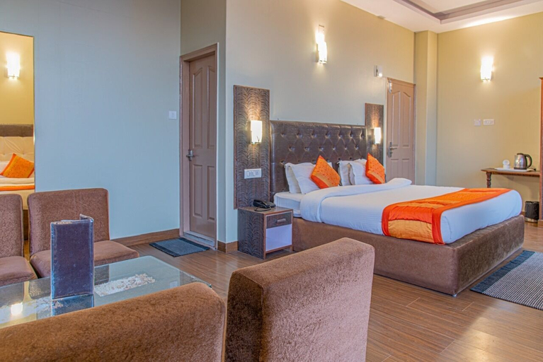 Bedroom 2, The Grand Madhushala Shimla, Shimla