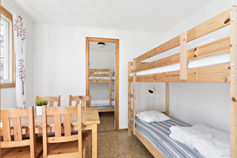 Bedroom 3, First Camp Ekudden Mariestad, Mariestad