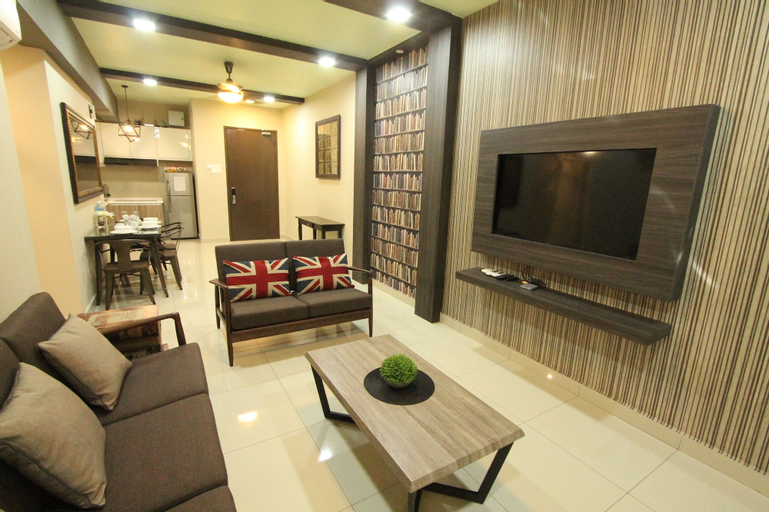 Others 5, Ipoh Central Homestay at Majestic, Kinta