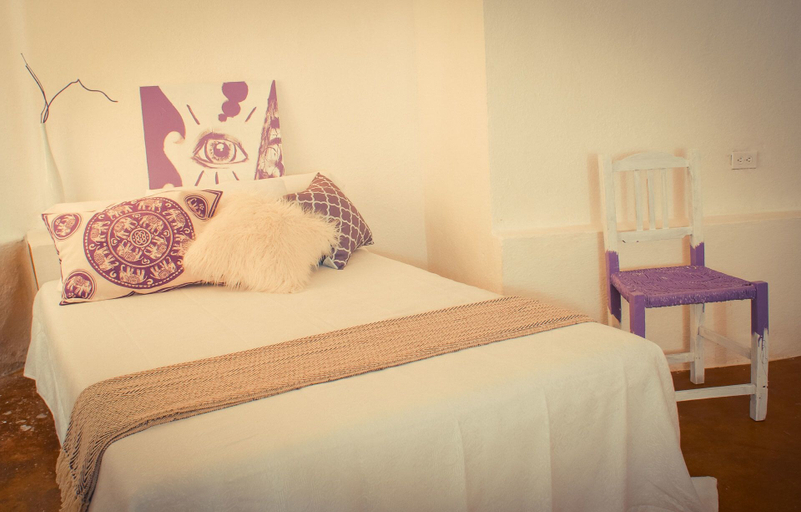Bedroom 2, Casa Dominguez Apartment 4, La Paz