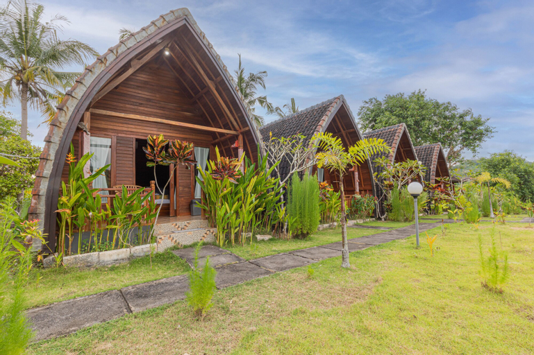 The Sweet Corn Bungalow Nusa Penida, Klungkung