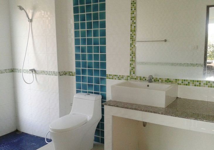 Bathroom 4, Cha-am Pool Villa, Cha-Am