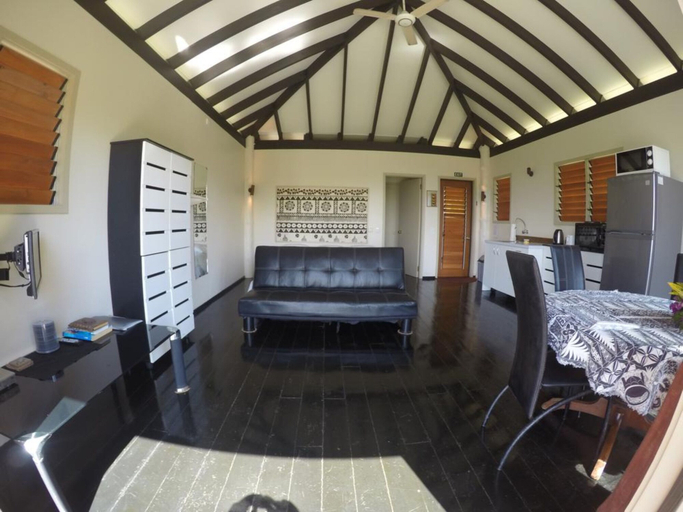 Bedroom 3, Fiji Lodge Vosa Ni Ua, Cakaudrove
