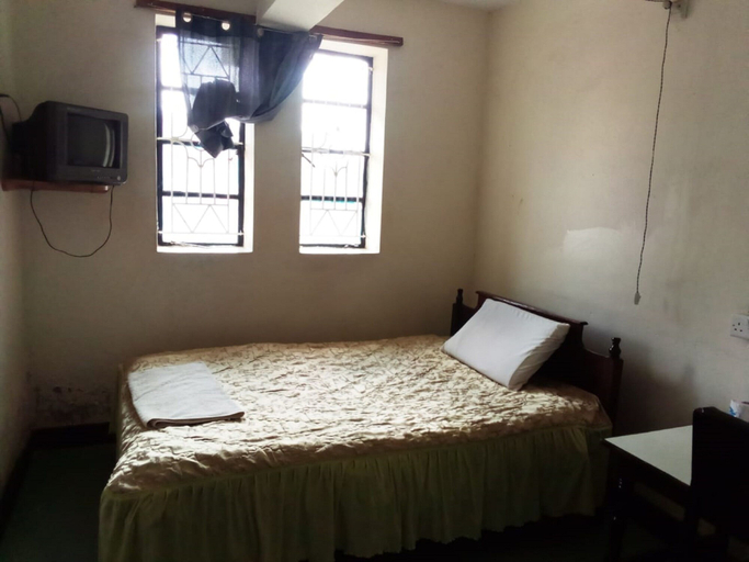 Bedroom 5, Manguo Lodge, Laikipia West