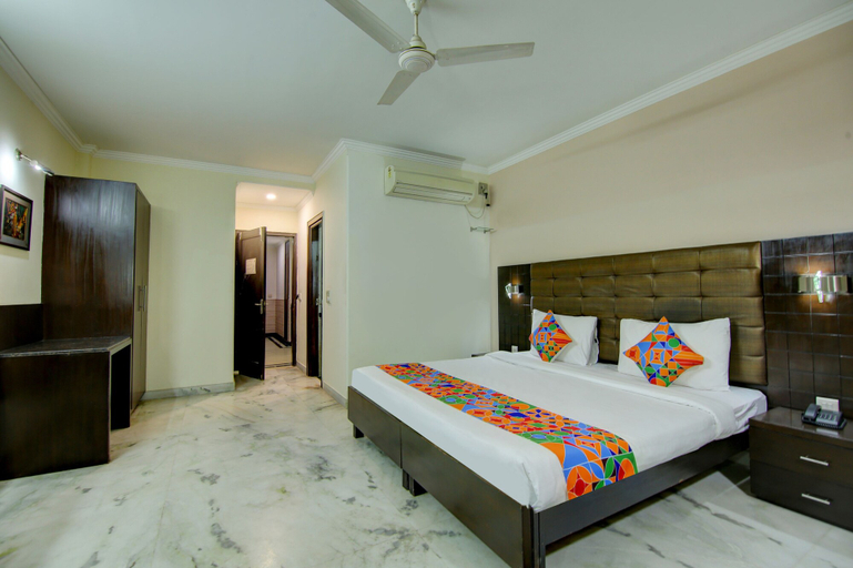Bedroom 1, Fabhotel Staywell, Gurgaon