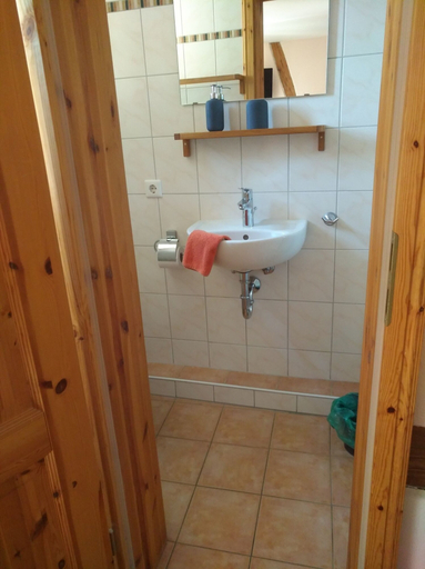 Bathroom 5, Gasthaus Dollinger, Ansbach