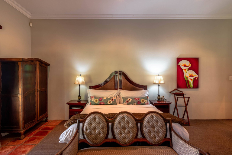 Bedroom 3, Mooiplaas Guesthouse, Eden
