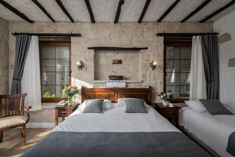 Bedroom 4, Koclu Konagi Hotel, Çeşme