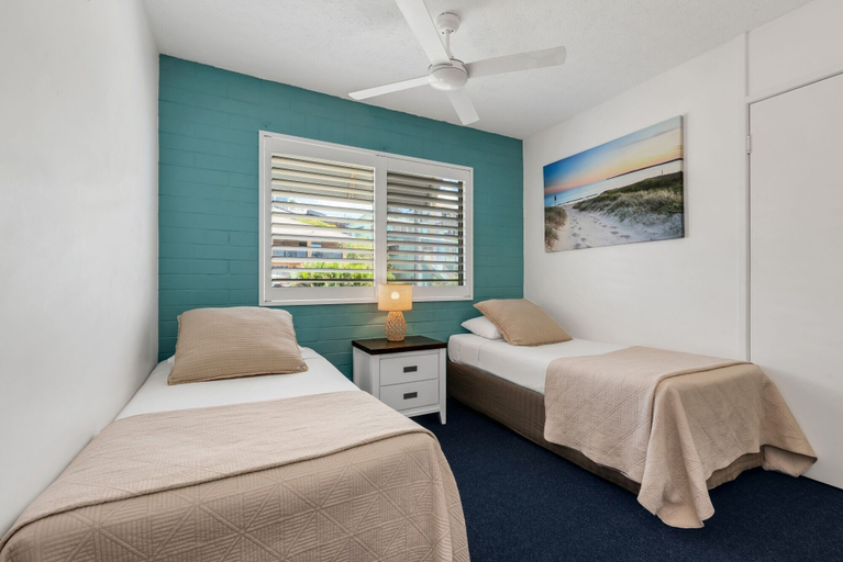Bedroom 3, Surf Dance, Maroochy - Coastal North