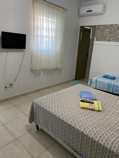 Bedroom 2, Hostel Zampollo, Goiania