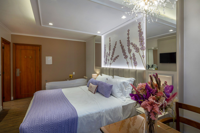 Bedroom 5, Blumen Hotel Boutique, Canela