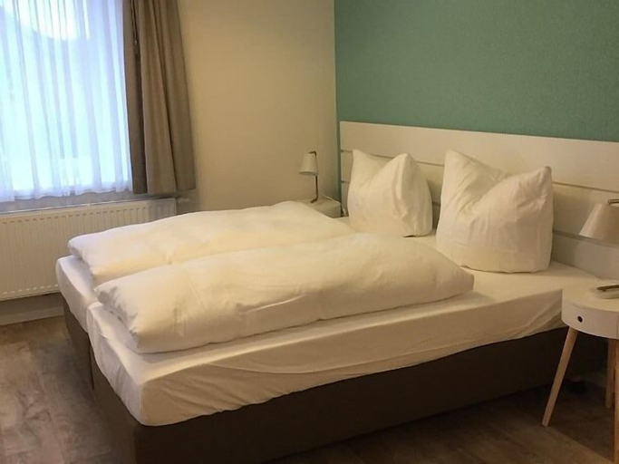 Bedroom 2, Ferienhof Pankalla, Diepholz