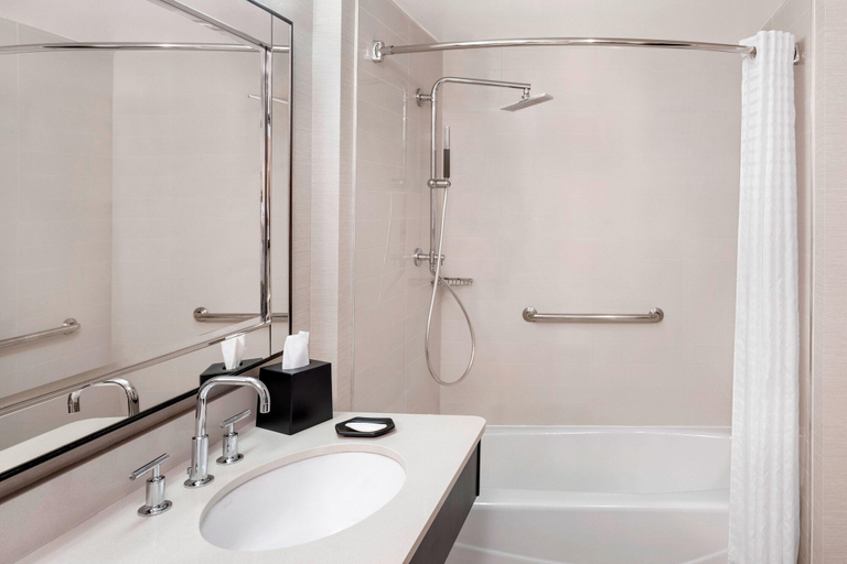 Bathroom 5, The Westin Atlanta Perimeter North, Fulton