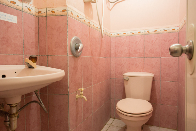Bathroom 3, GV Hotel - Masbate, Masbate City