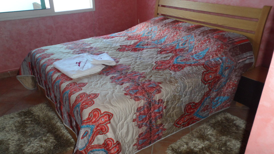 Bedroom 2, Appartement 88 Résidence Mers Beach, El Jadida